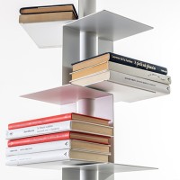 Minottiitalia Cleopatra libreria verticale