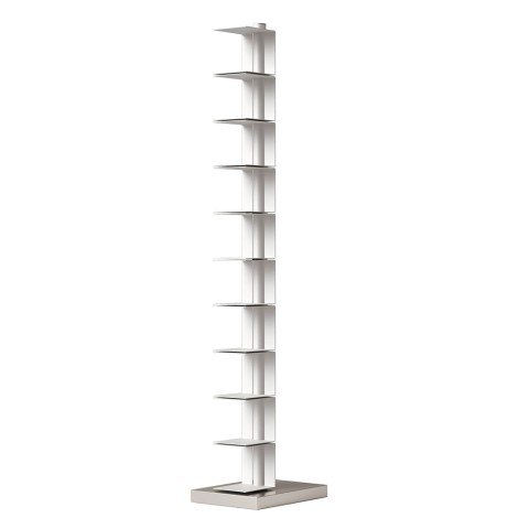 Minottiitalia Cleopatra vertical bookshelf