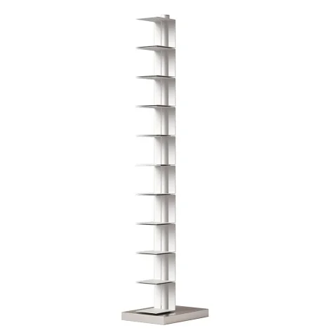 Minottiitalia Cleopatra vertical bookshelf