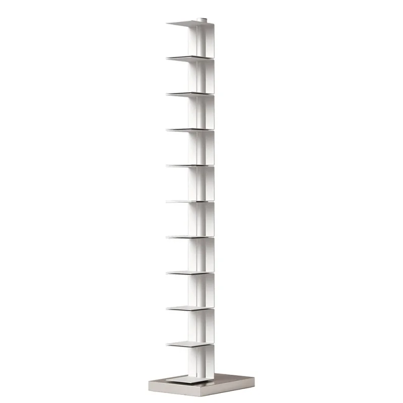 Minottiitalia Cleopatra vertical bookshelf Minottiitalia Cleopatra vertical bookshelf