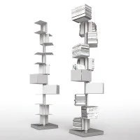 Minottiitalia 2-drawer kit for Cleopatra bookshelf