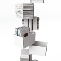Minottiitalia kit 2 cassetti per libreria Cleopatra