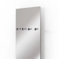 Minottiitalia Chiodo Fisso specchio appendiabiti Minottiitalia Chiodo Fisso specchio appendiabiti