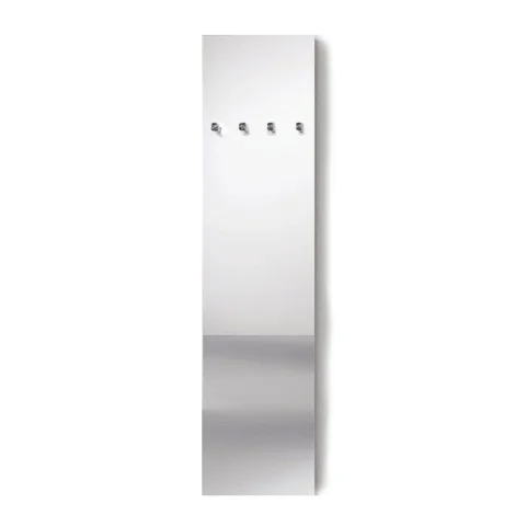 Minottiitalia Chiodo Fisso mirror coat hanger