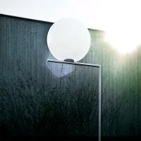 Flos IC F1/F2 Outdoor floor lamp