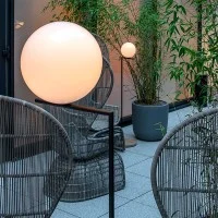 Flos IC F1/F2 Outdoor floor lamp