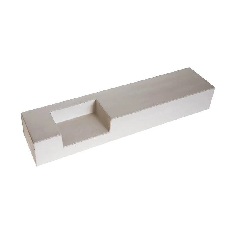 Minottiitalia Concrete shelf Minottiitalia Concrete shelf