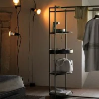 Flos Spare Turnbuckle with Screw for Parentesi Lamp