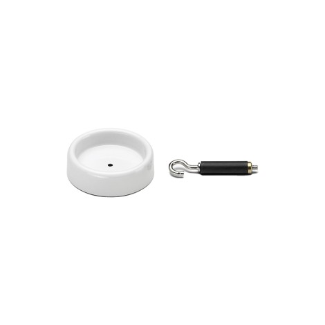 Flos spare rose and support for Parentesi
