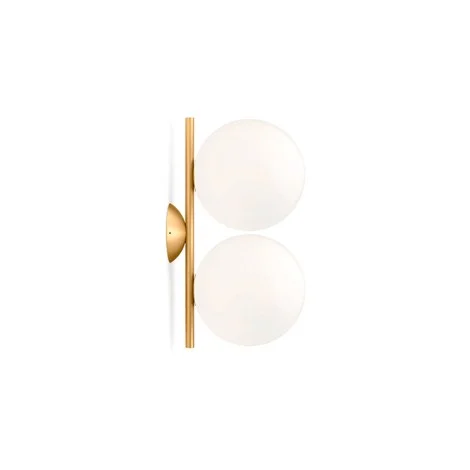 Flos IC C/W2 Double Lampada da Parete o Soffitto