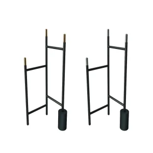 Minottiitalia Dressme valet stand