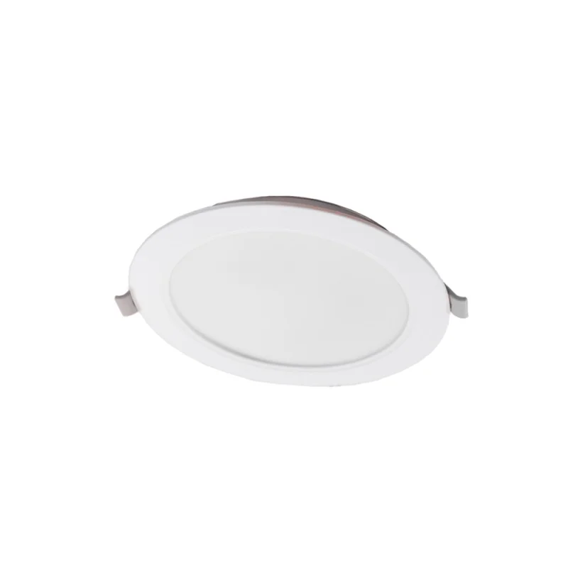 Lampo STLED round series recessed panel Lampo STLED round series recessed panel