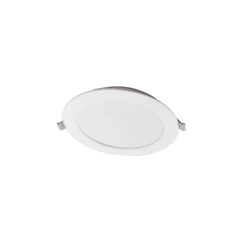 Lampo STLED round series recessed panel Lampo STLED round series recessed panel