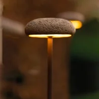 Novantadieci 9010 Oolite Big led bollard