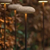 Novantadieci 9010 Oolite Big led bollard