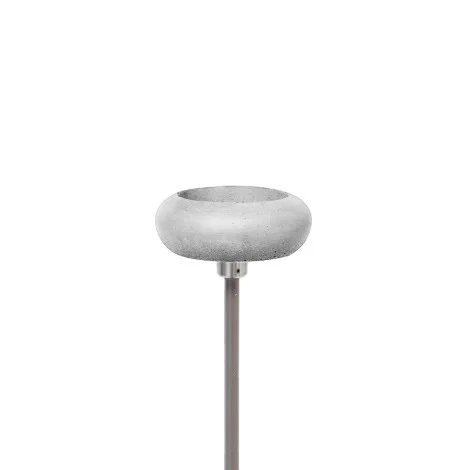 Novantadieci 9010 Oolite Cup led bollard