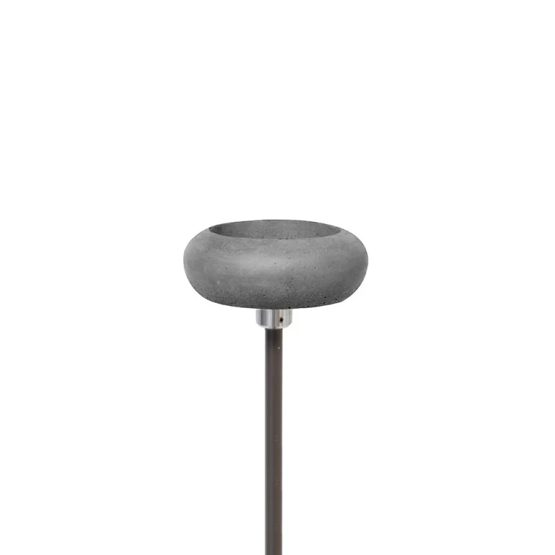 Novantadieci 9010 Oolite Cup led bollard Novantadieci 9010 Oolite Cup led bollard