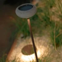Novantadieci 9010 Oolite Cup led bollard