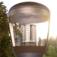 Beneito Lampadina OBO LED IP64 waterproof