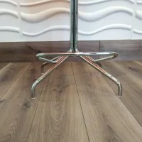 Driade Meridiana low swivel stool
