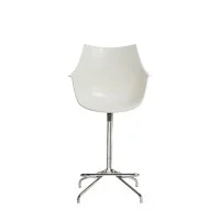 Driade Meridiana low swivel stool