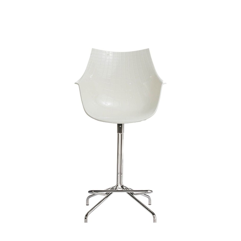 Driade Meridiana low swivel stool Driade Meridiana low swivel stool