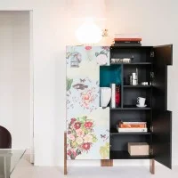 Driade Ziqqurat vertical container