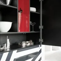 Driade Ziqqurat vertical container