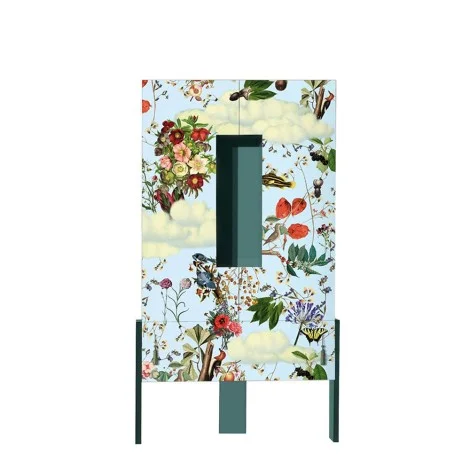 Driade Ziqqurat vertical container