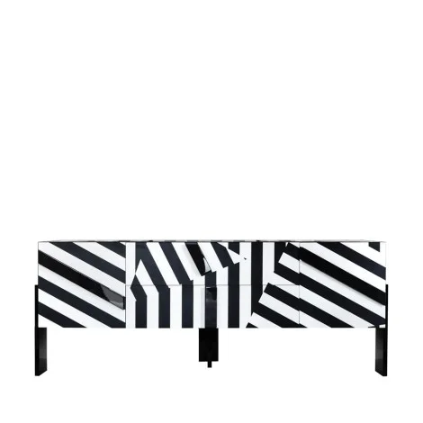 Driade Ziqqurat horizontal container