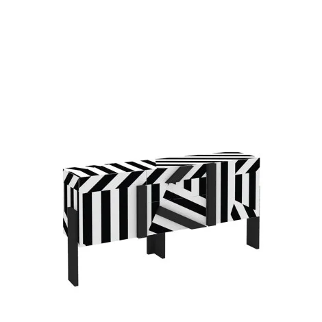 Driade Ziqqurat horizontal container