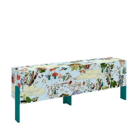 Driade Ziqqurat horizontal container