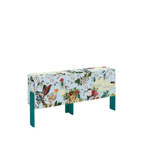 Driade Ziqqurat horizontal container