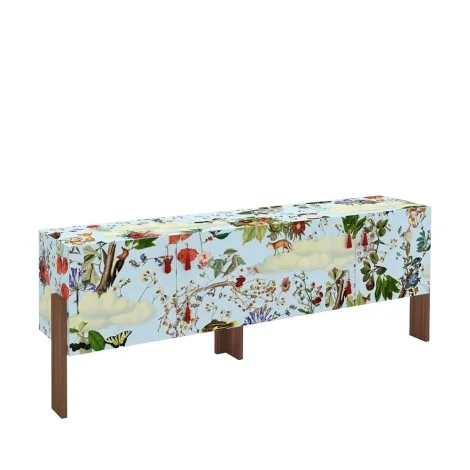 Driade Ziqqurat horizontal container