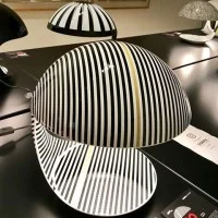 Martinelli Luce Cobra E27 Table Lamp Design by Area-17