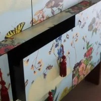 Driade Ziqqurat storage unit