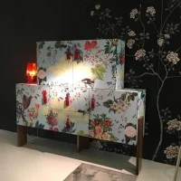 Driade Ziqqurat storage unit