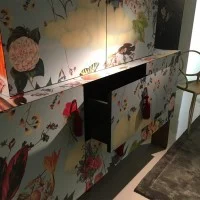 Driade Ziqqurat storage unit