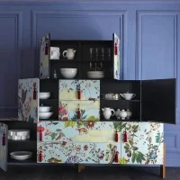 Driade Ziqqurat storage unit