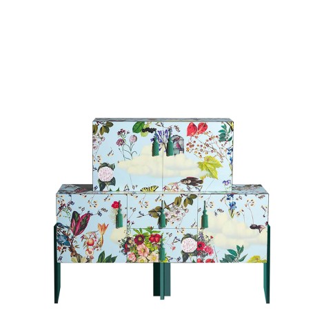 Driade Ziqqurat storage unit