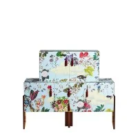 Driade Ziqqurat storage unit