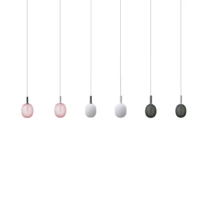 Brokis Ivy Single S led suspension lamp