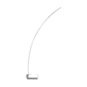 Vivida Bracket lampada da terra led bianco dinamico