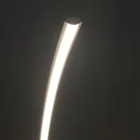 Vivida Bracket led floor lamp tunable white