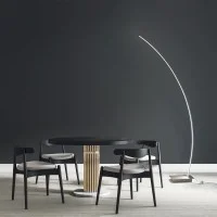 Vivida Bracket led floor lamp tunable white