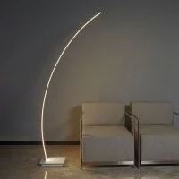 Vivida Bracket led floor lamp tunable white