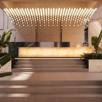 Brokis Ivy Single S led suspension lamp
