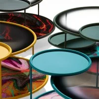 Driade Sangaku coffee table