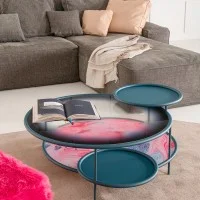 Driade Sangaku coffee table