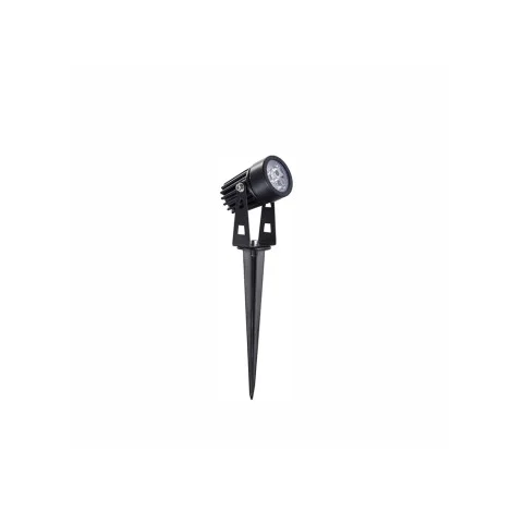 Beneito Faure Zas round mini led projector with spike